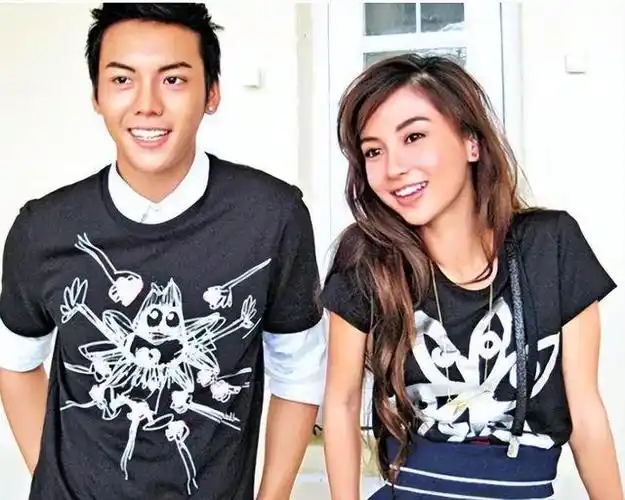 陈伟霆黄晓明接连"沦陷",杨颖从嫩模到顶流,才是"人间清醒"