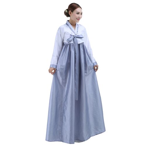 宫廷韩服民族传统大长今韩国服装新款大码舞蹈民族服装