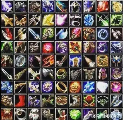 这张dota1的图标名字,你们还记得名字吗?