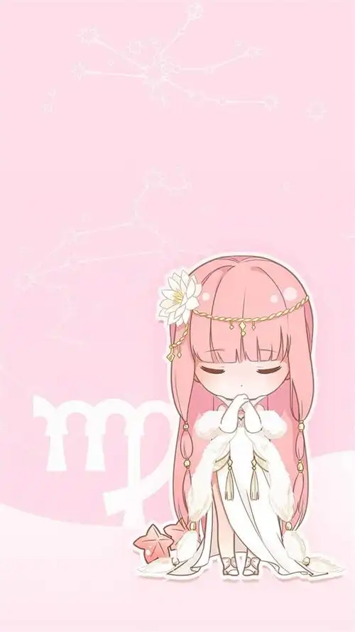 奇迹暖暖可爱卡通十二星座