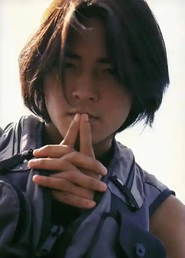 永远青春,永远热爱#郑伊健 - 抖音