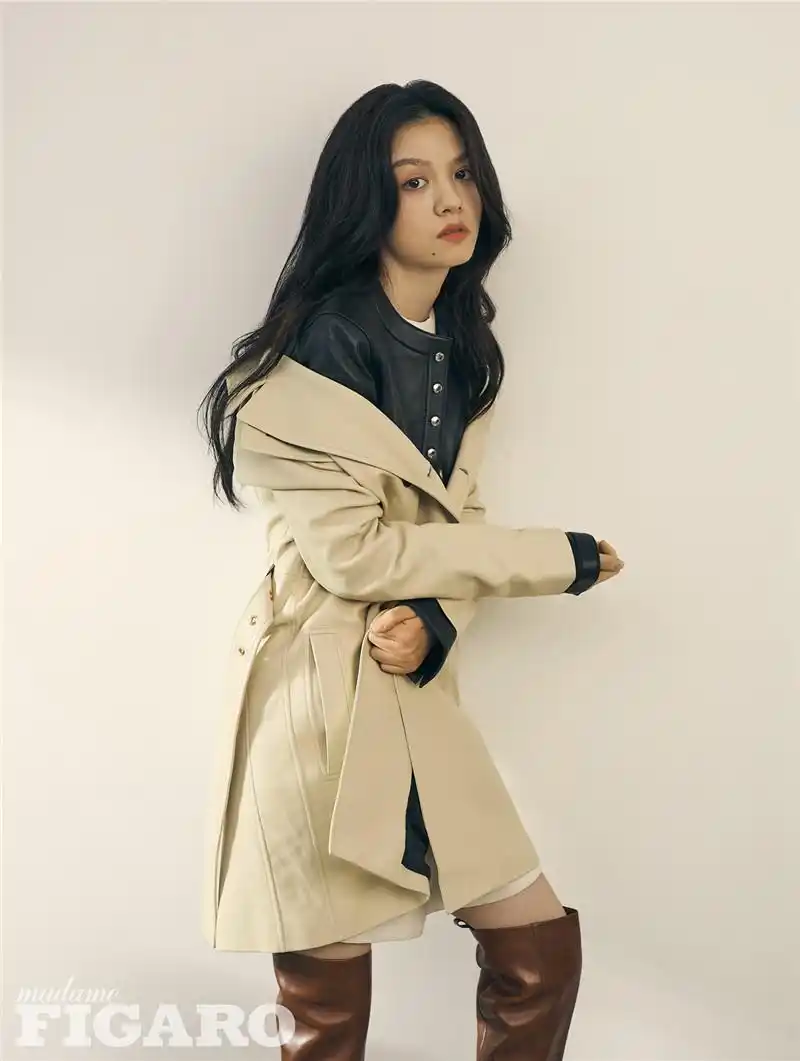 春夏最新杂志写真曝光 文艺气息十足