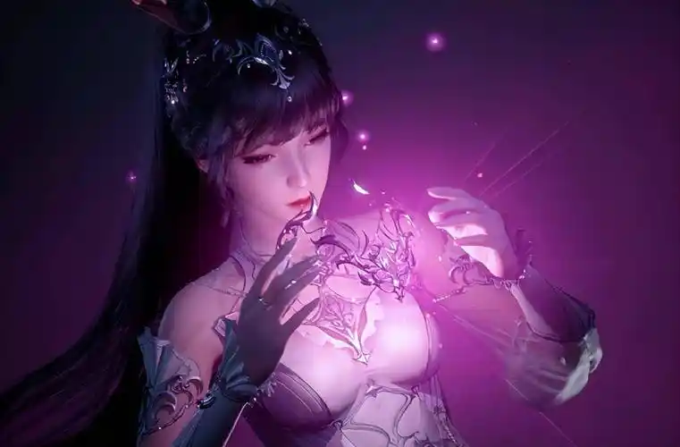 斗罗大陆:小舞觉醒柔骨真身,七个小舞华丽同框,唐三太幸福了_实力