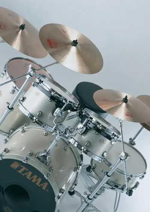 架子鼓图片乐器架子鼓