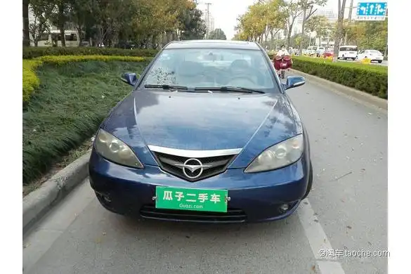 南通 港闸区-海马3 2007款 豪华型 gls1.