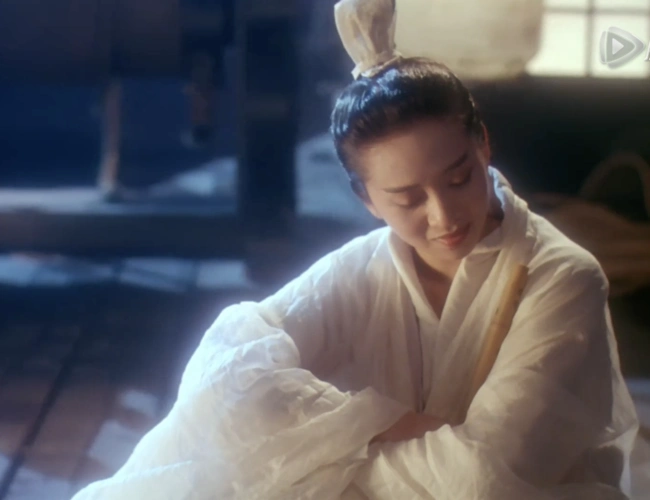 最喜欢梅艳芳在《新仙鹤神针》中的这个古装角色,你们喜欢嘛?