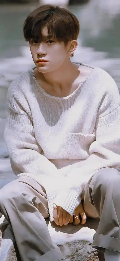 帅男壁纸‖易烊千玺