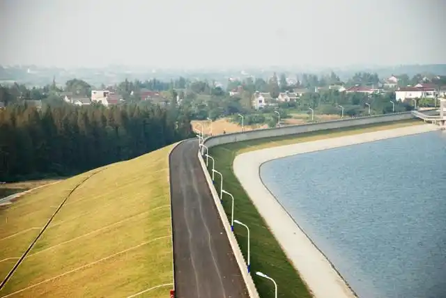 古代水利工程:秦淮河