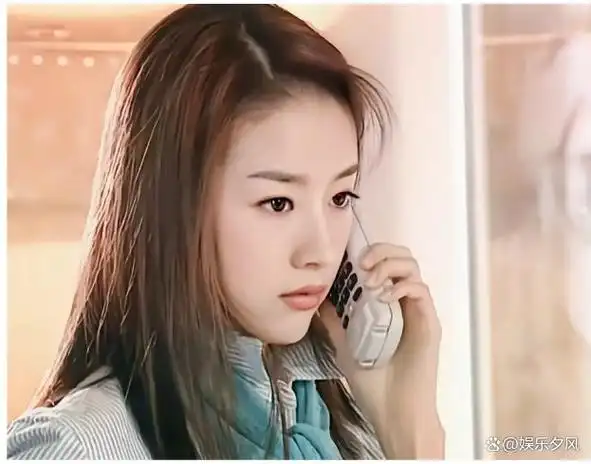 董洁在《白领公寓》这部电视剧中达到了她的颜值巅峰,对吧?