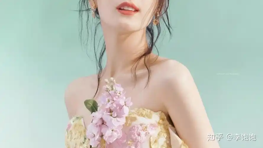 为什么说迪丽热巴是「花仙子」? - 知乎