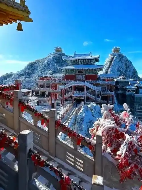 中国唯一不允许外国人进入的5a景区,老君山是什么样的人间仙境