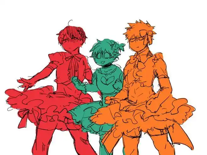 胜デク 轰出づめ [8]