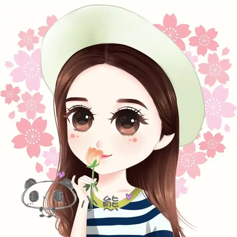 喜欢赵丽颖就把她设置为头像吧