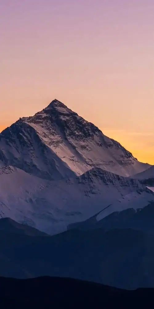 你该换手机壁纸啦他游走西部把壮丽山河拍成张张美图壁纸