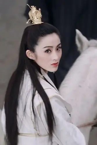 《倚天屠龙记之魔教教主》 赵敏 【张敏】