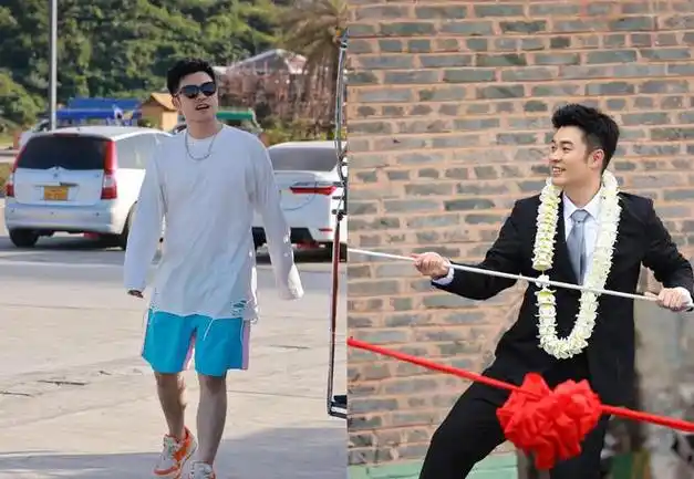 五哈4成邓超个人秀鹿晗偶像包袱重陈赫更是懒出新高度