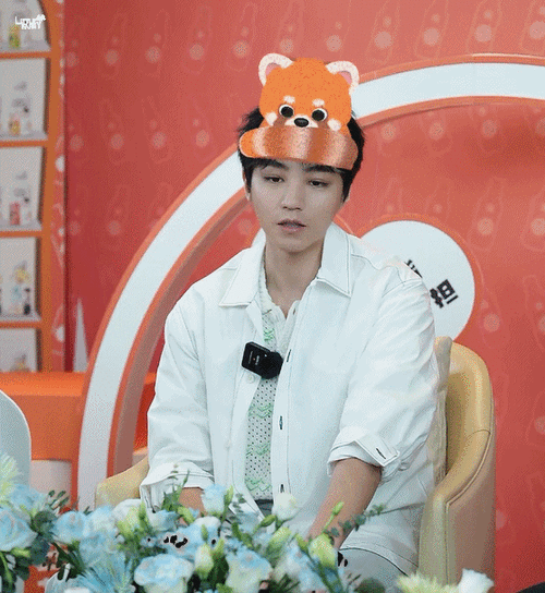 王俊凯金尘茶品牌代言人