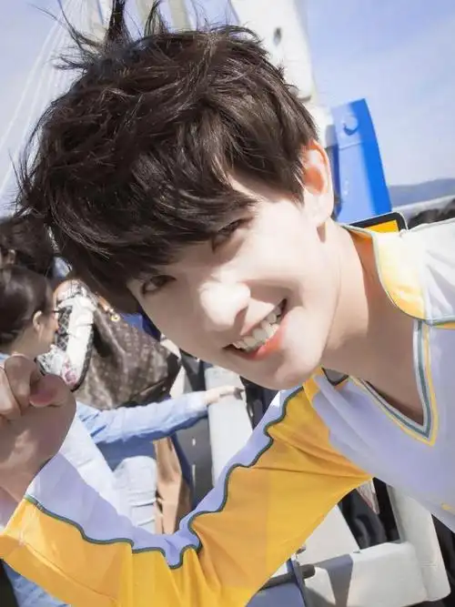 杨洋个人最爱图集06