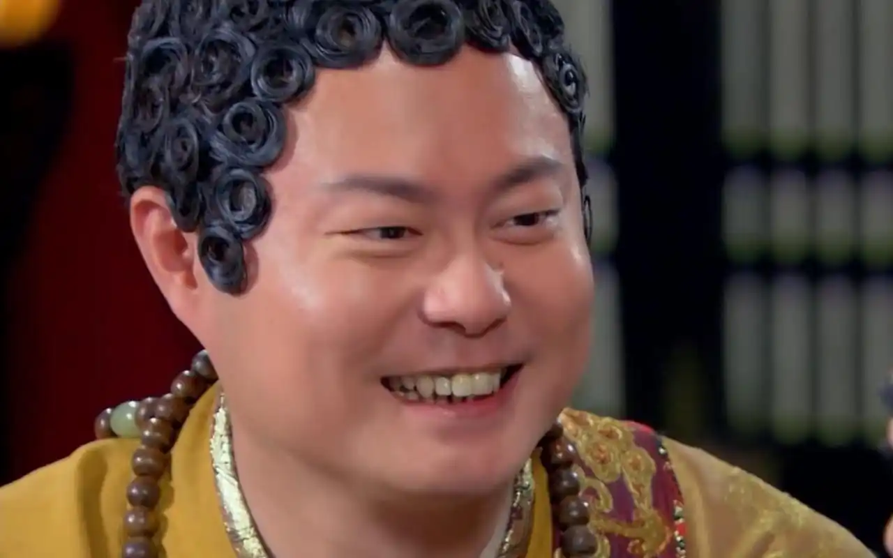 【魏翔】【济公传】开心麻花魏翔反一力作 广亮cut【爆笑集锦】part7