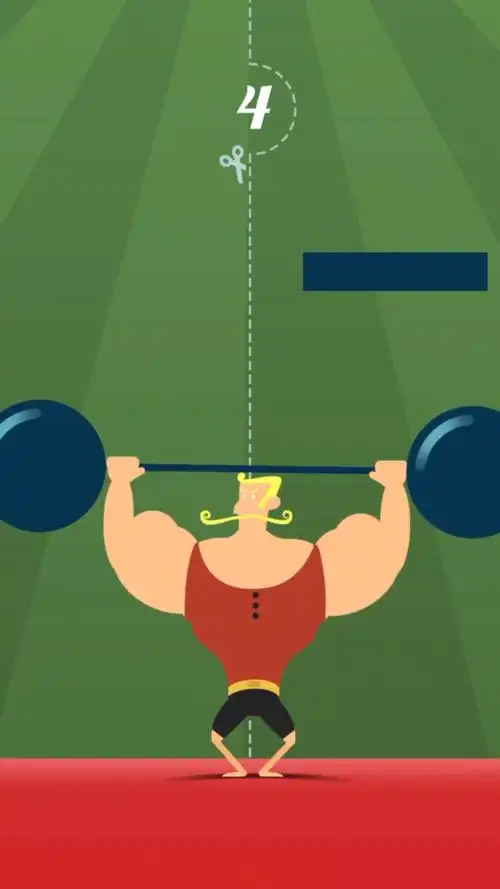 你要不要跟我比比臂力?