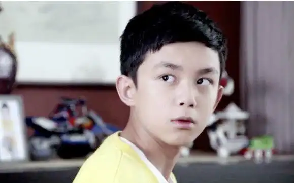 【图】红孩儿扮演者吴磊 年纪轻轻的娱乐圈老人