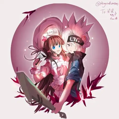 一些很久远的瑞凯和凯莉