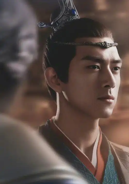 李现#李现古装扮相英气十足,是现有小生里稀缺的英气款.