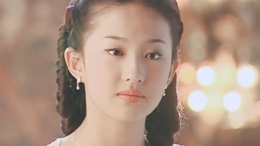 刘亦菲金粉世家白秀珠混剪,婴儿肥时她太可爱了!