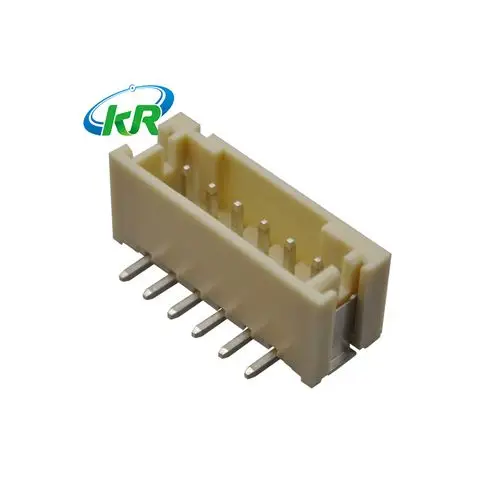 konnra kr2001 线对板pcb smt电子线缆线束ph2.0 连接器