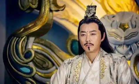 他长相酷似肖战,在《陈情令》出演大反派_沈晓海_鲜肉_宁王