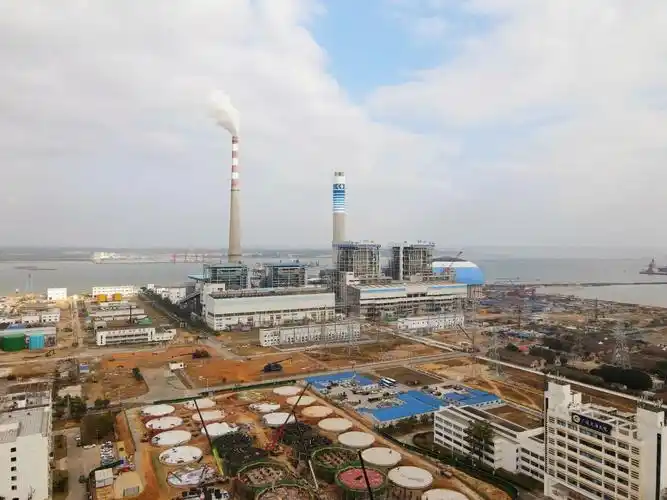 向海图强风帆劲铁山港区推进临港工业高质量发展观察