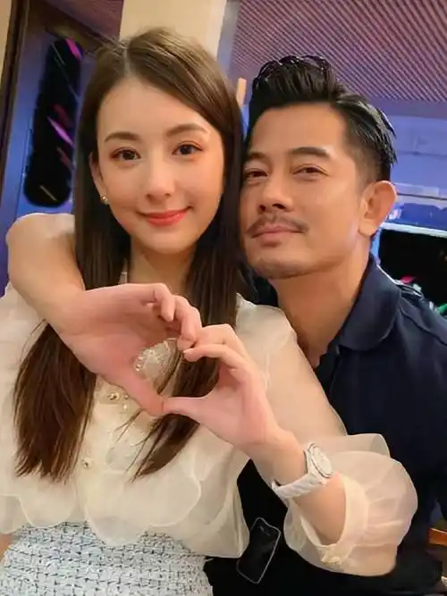 郭富城方媛:年龄差23岁的爱情如何经受考验?_成为了_人们_质疑