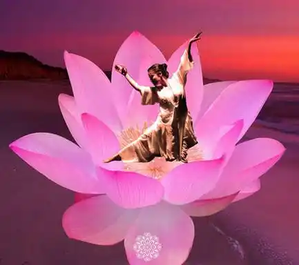 用一朵莲花打造天空之城放在迪拜还是有可能实现的