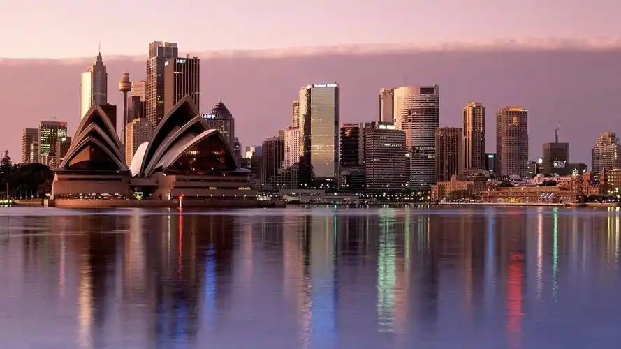 澳大利亚首都悉尼