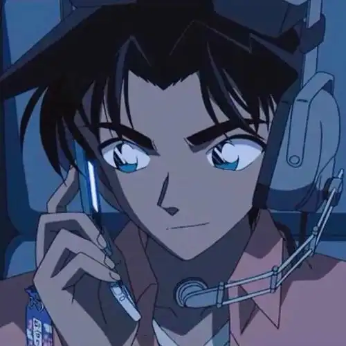 有没有服部平次的头像啊?