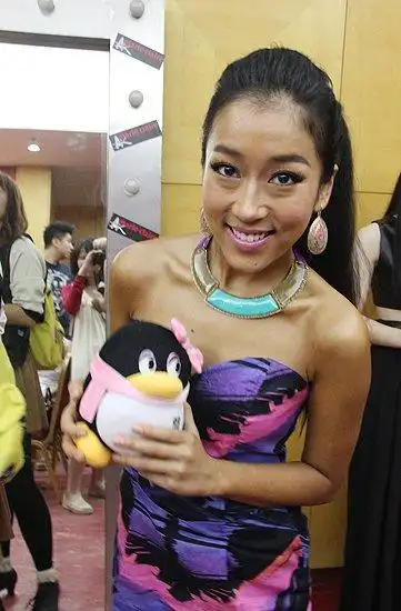 快乐女声之吉克隽照片