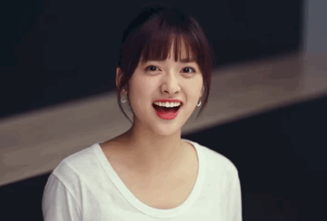 沈月真的去do了突然土妞翻身美到连鞠婧祎都哇塞