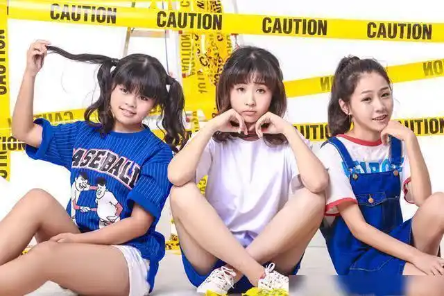 谁还记得最丑女团sunshine当初全网嘲如今大变样