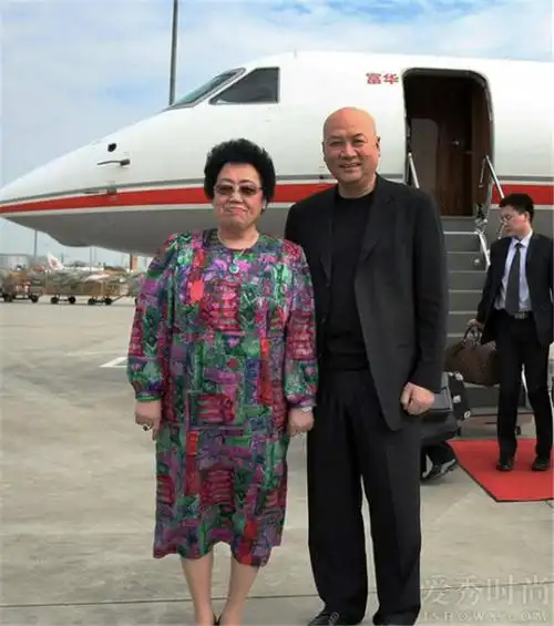 "唐僧"的老婆是中国女首富?