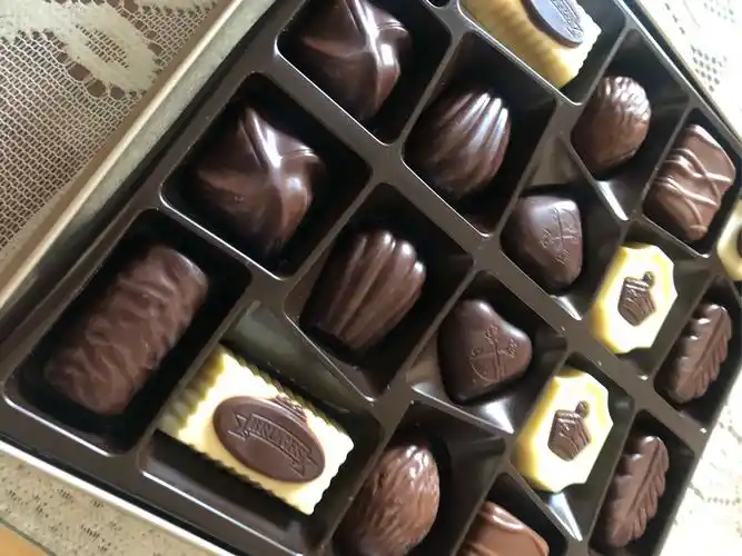 比利时进口巧克力礼盒性价比最高使用一个月后真实上手体验