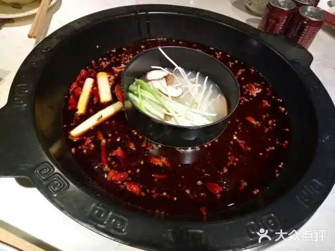 大龙坎火锅图片