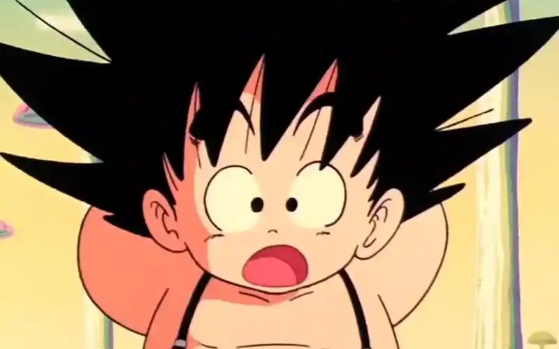 小悟空胖嘟嘟的,好可爱!