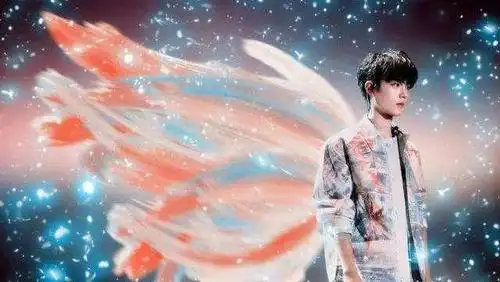 肖战重启之路,《光点》闪闪发光,网友:你也要闪闪发光呀!