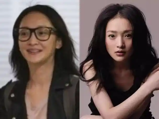 明星"不化妆"与素人有何差距?无滤镜,无美颜让人"大跌眼镜"
