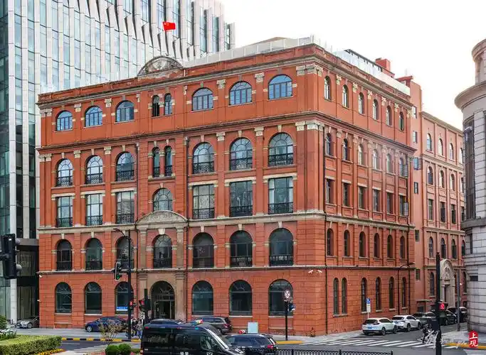 【独家】历时940天 上海"外滩22号"完成修复,回归万国建筑群_腾讯新闻