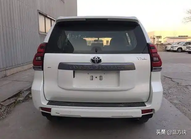 丰田霸道gxr是什么配置丰田霸道v8