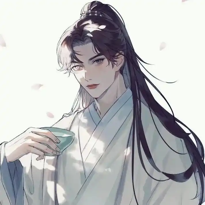 太爱古风男头啦~yyds~突然好像穿汉服~好喜欢这仙气十足的 - 抖音