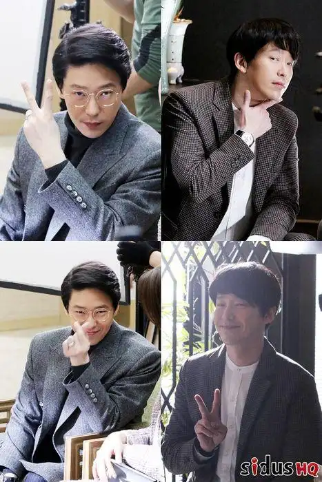 《被告人》严基俊戏里冷血蛮横 戏外卖萌耍宝