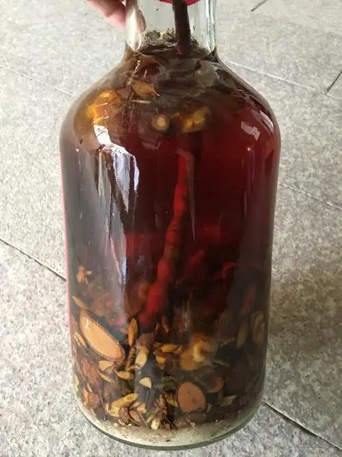 特效痛风药酒,痛风的克星.