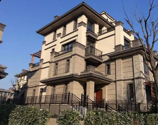 山东青岛龙湖别墅